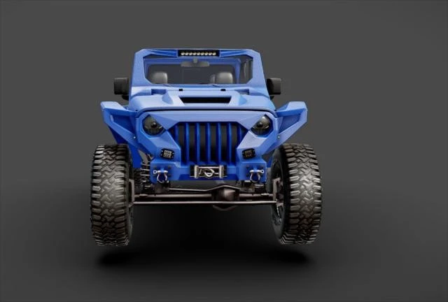 2024 Jeep JT Gladiator - Image 4 of 15