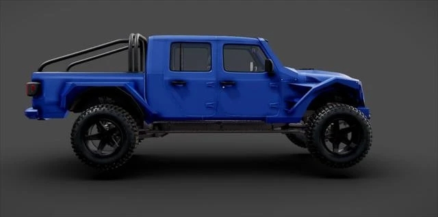 2024 Jeep JT Gladiator - Image 6 of 15