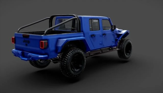 2024 Jeep JT Gladiator - Image 7 of 15