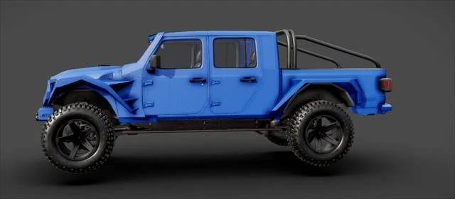 2024 Jeep JT Gladiator - Image 10 of 15