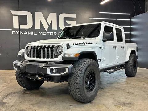 2024 Jeep Gladiator Texas Trail Edition