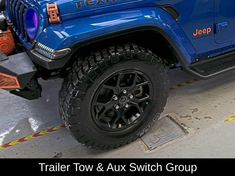 2024 Jeep JT Gladiator - Image 2 of 9
