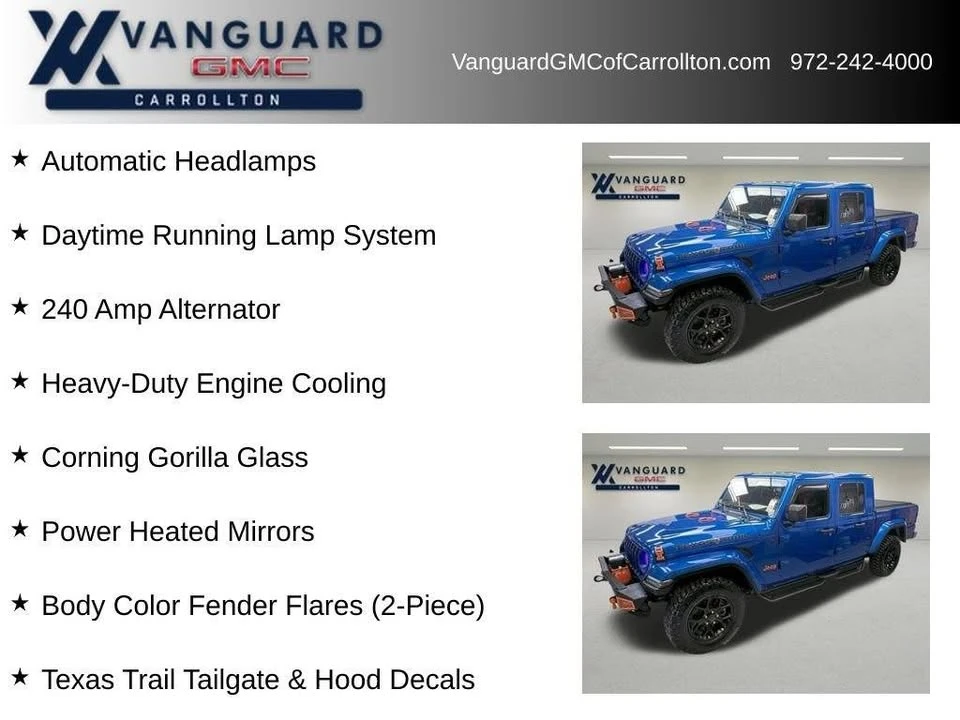 2024 Jeep JT Gladiator - Image 7 of 9