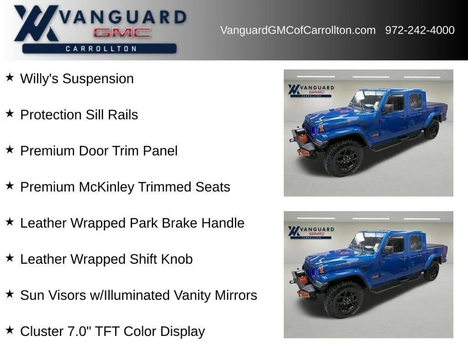 2024 Jeep JT Gladiator - Image 8 of 9