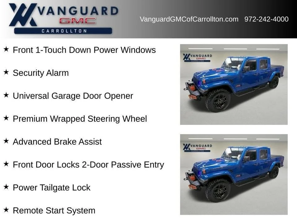 2024 Jeep JT Gladiator - Image 6 of 9