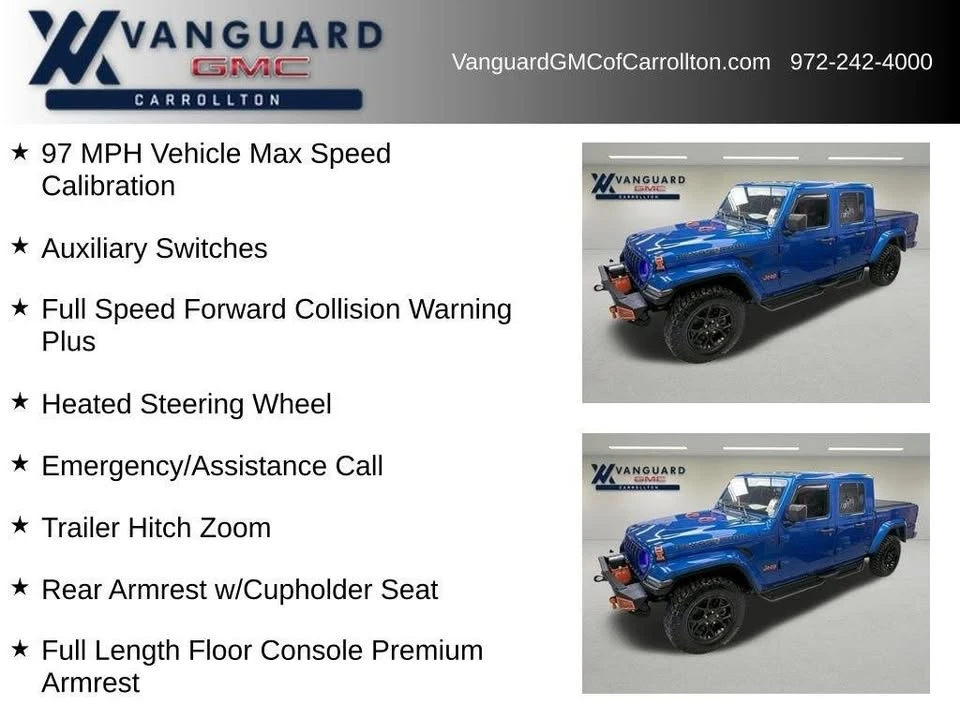 2024 Jeep JT Gladiator - Image 9 of 9
