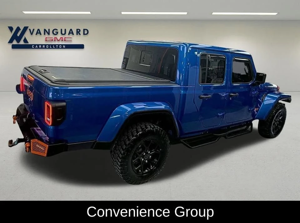 2024 Jeep JT Gladiator - Image 3 of 9