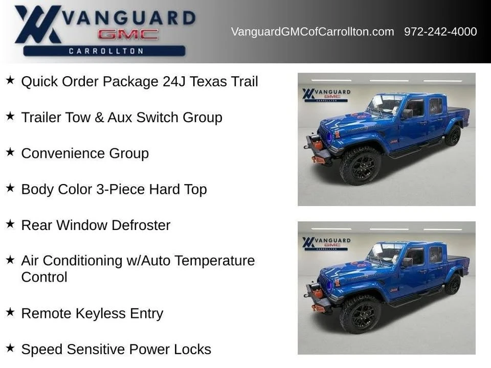 2024 Jeep JT Gladiator - Image 5 of 9