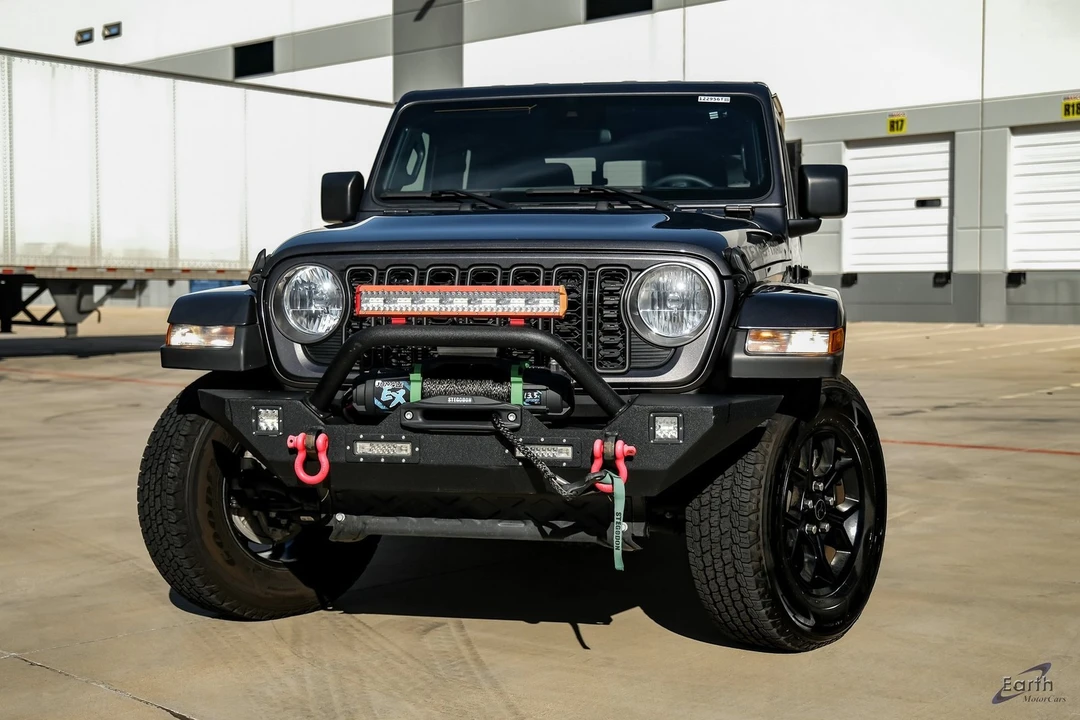 2024 Jeep JT Gladiator - Image 3 of 12