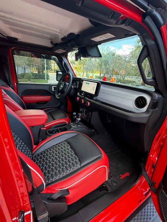 2024 Jeep JT Gladiator - Image 19 of 21