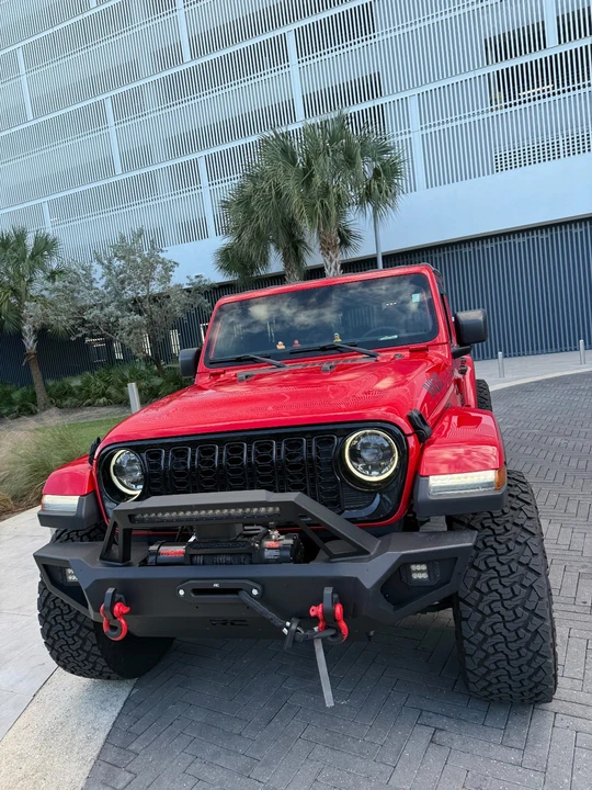 2024 Jeep JT Gladiator - Image 3 of 21