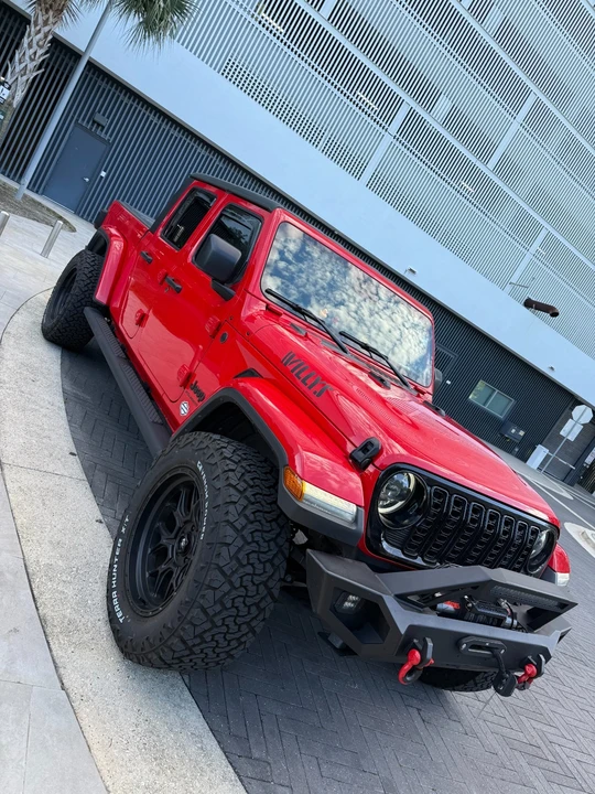 2024 Jeep JT Gladiator - Image 6 of 21
