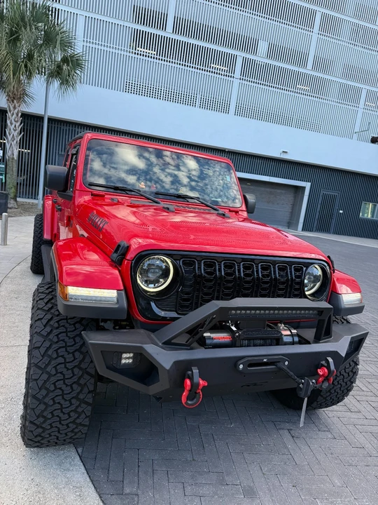 2024 Jeep JT Gladiator - Image 5 of 21