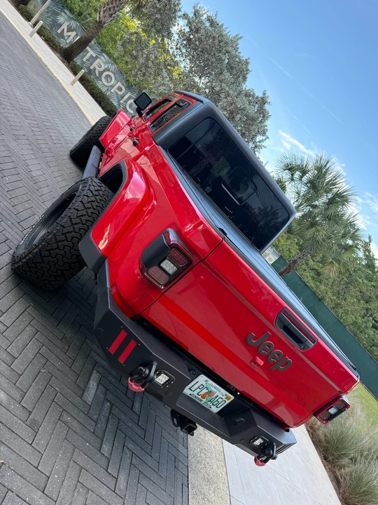 2024 Jeep JT Gladiator - Image 13 of 21