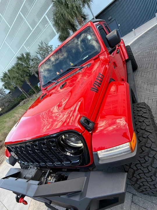 2024 Jeep JT Gladiator - Image 16 of 21