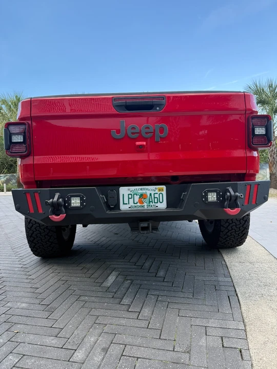 2024 Jeep JT Gladiator - Image 12 of 21