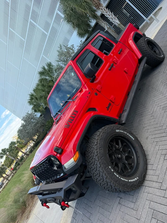 2024 Jeep JT Gladiator - Image 2 of 21