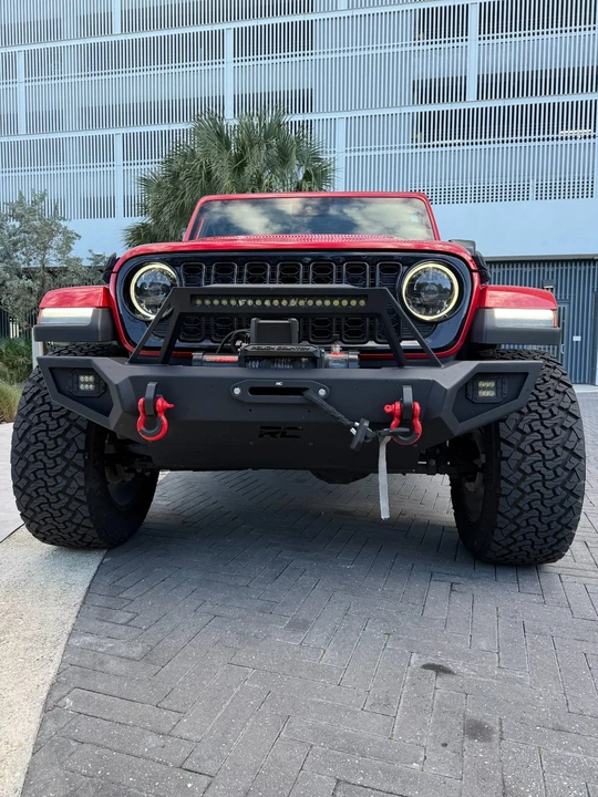 2024 Jeep JT Gladiator - Image 4 of 21