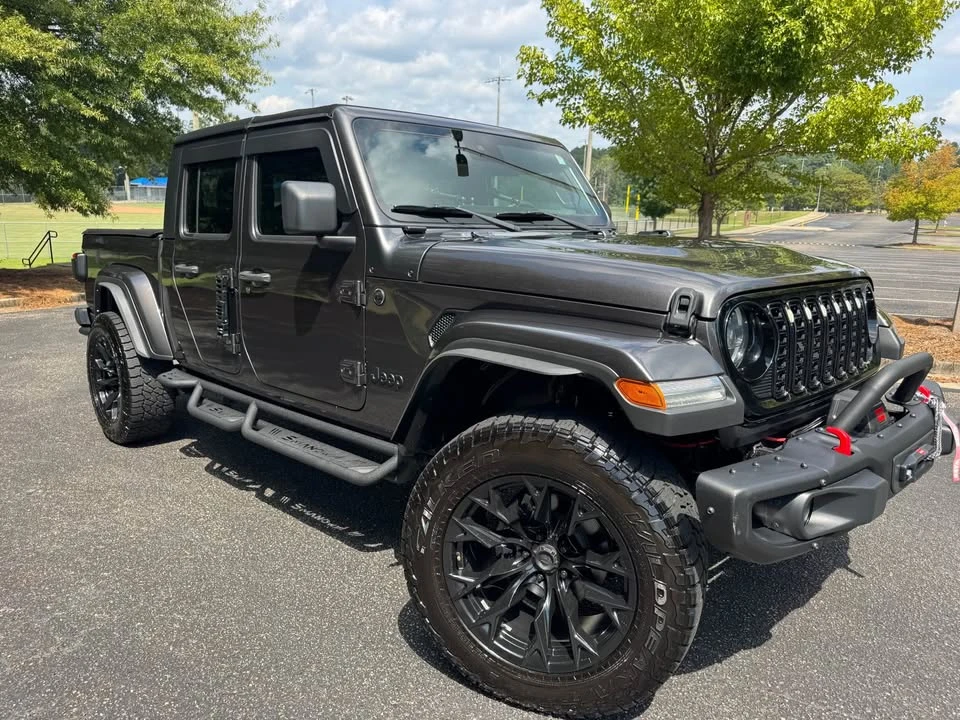 2024 Jeep JT Gladiator - Image 2 of 14