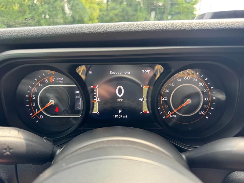2024 Jeep JT Gladiator - Image 8 of 14