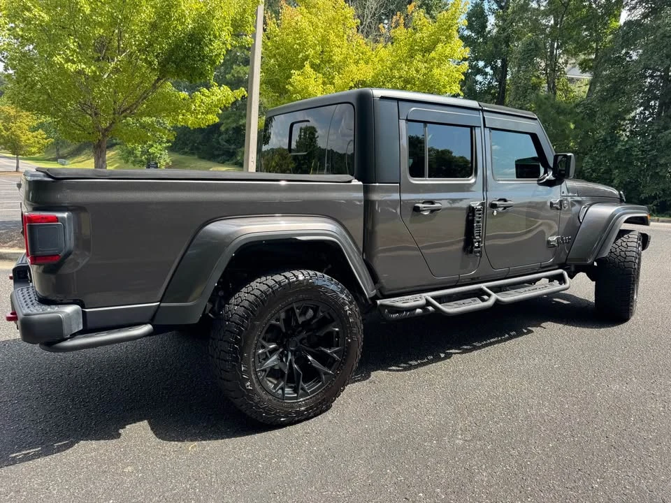 2024 Jeep JT Gladiator - Image 3 of 14