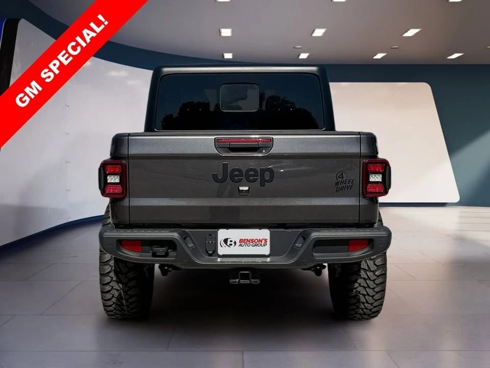2024 Jeep JT Gladiator - Image 4 of 20