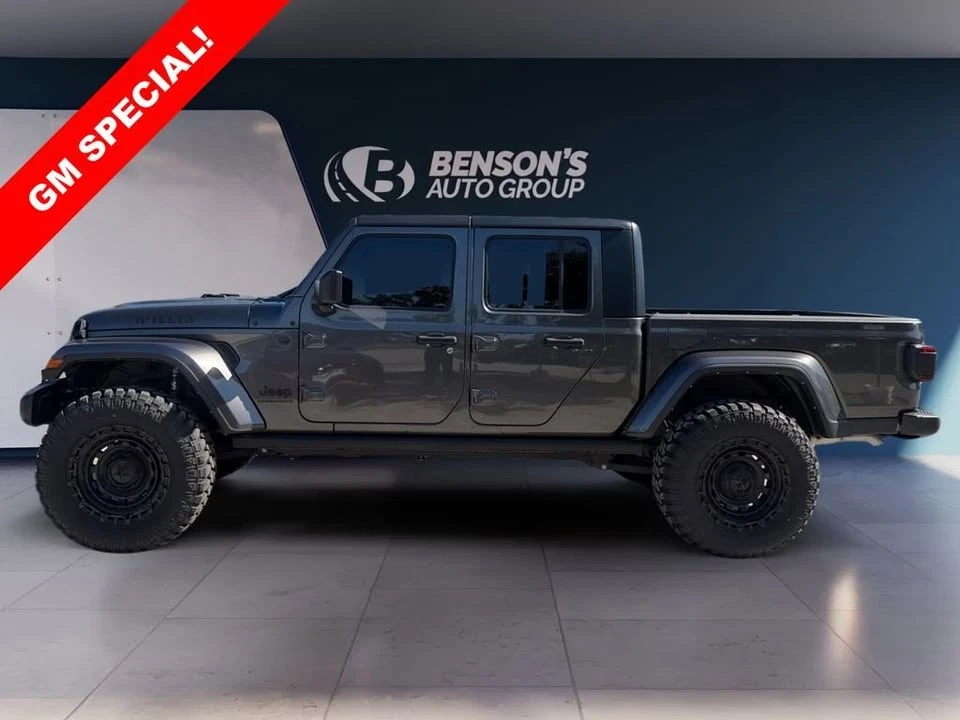 2024 Jeep JT Gladiator - Image 2 of 20