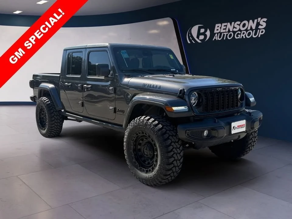 2024 Jeep JT Gladiator - Image 7 of 20