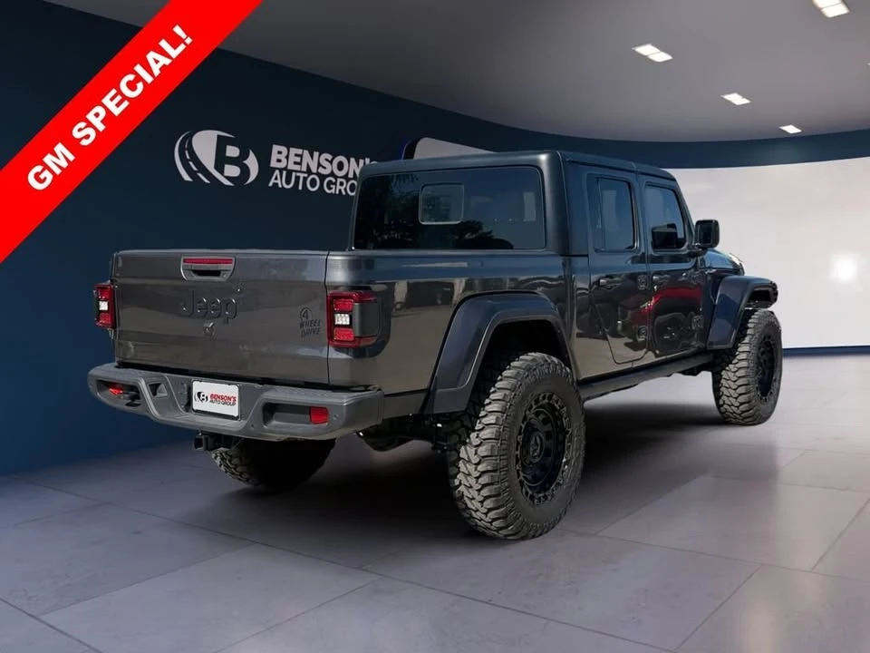 2024 Jeep JT Gladiator - Image 5 of 20