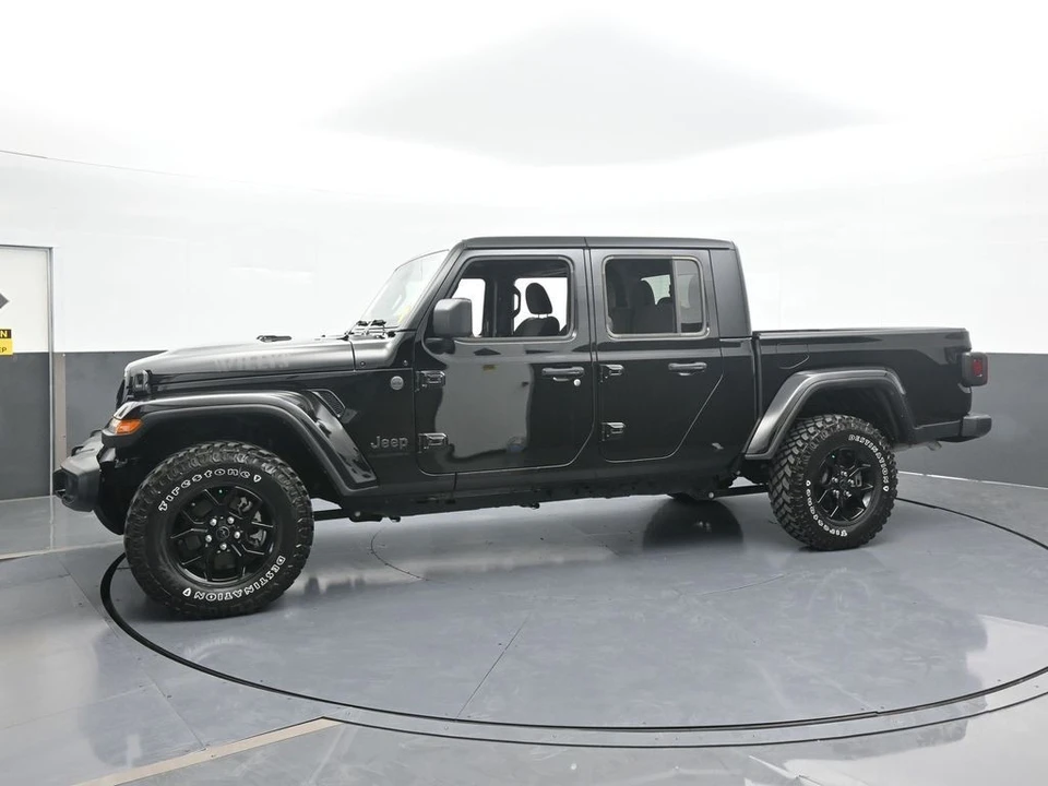 2024 Jeep JT Gladiator - Image 2 of 12
