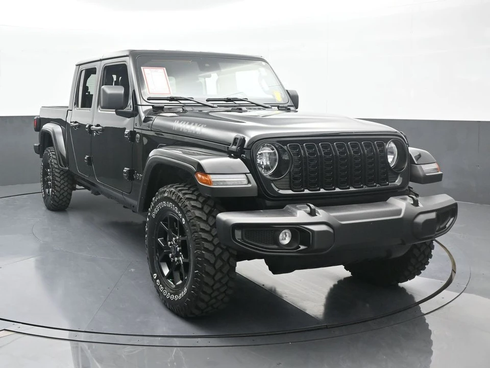 2024 Jeep JT Gladiator - Image 9 of 12
