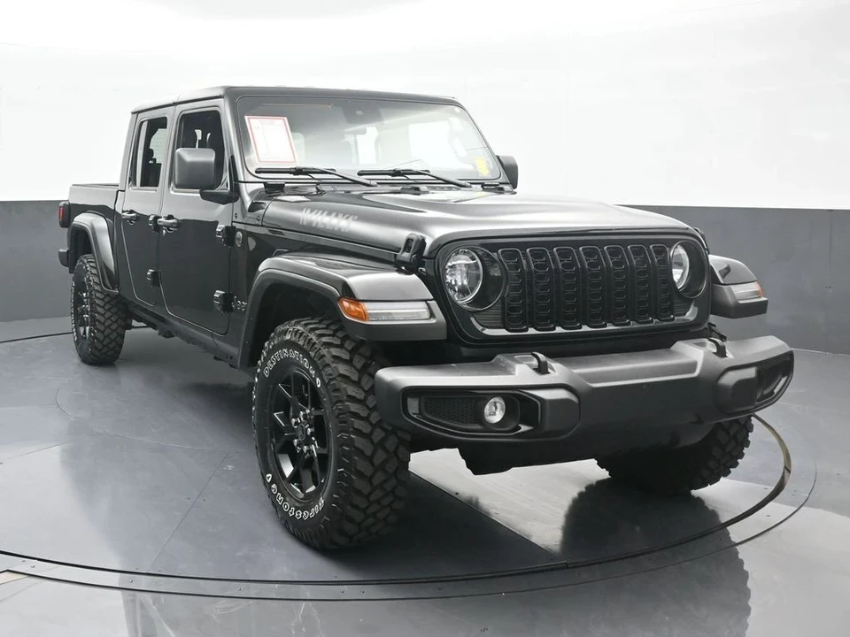 2024 Jeep JT Gladiator - Image 9 of 12