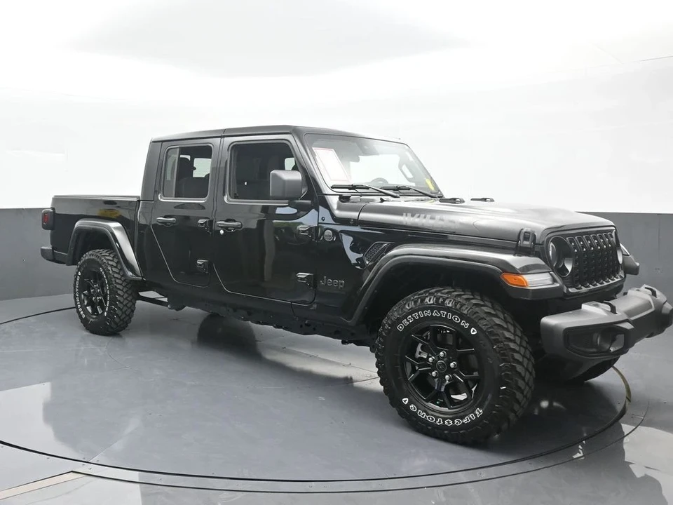 2024 Jeep JT Gladiator - Image 8 of 12