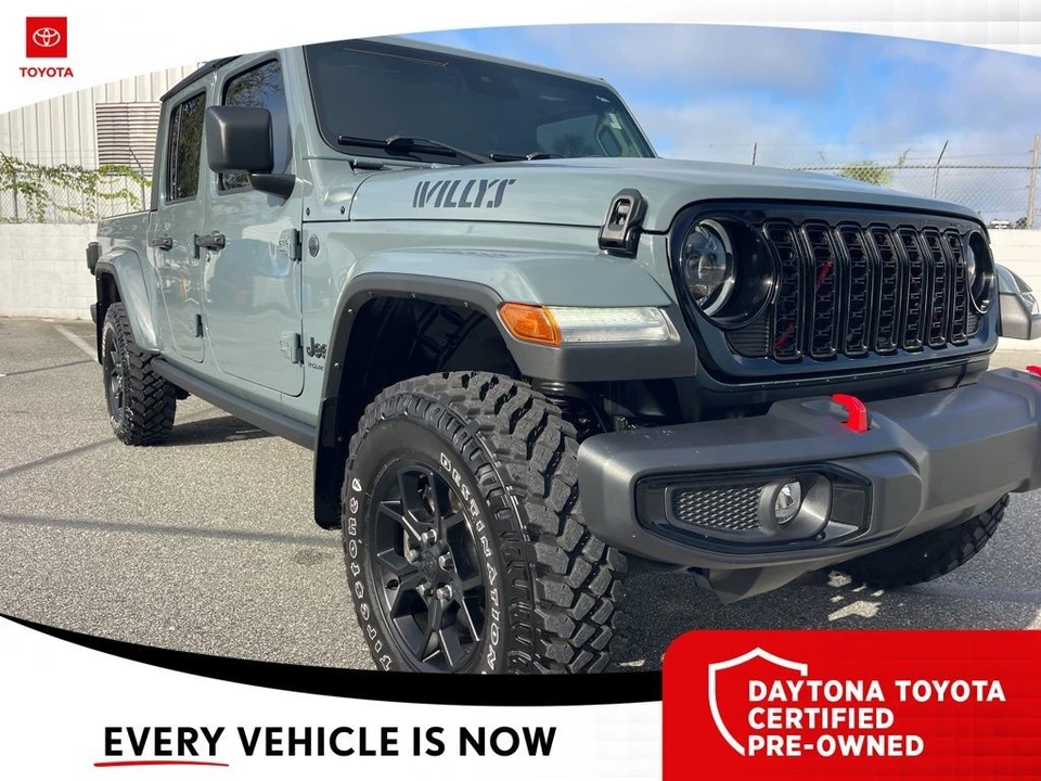 2024 Jeep JT Gladiator - Image 9 of 12