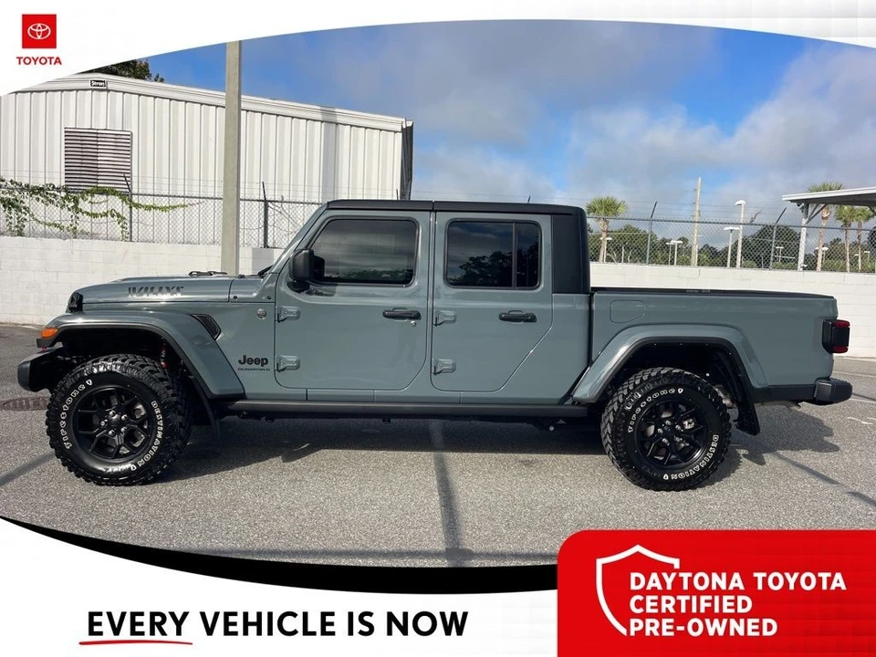 2024 Jeep JT Gladiator - Image 6 of 12