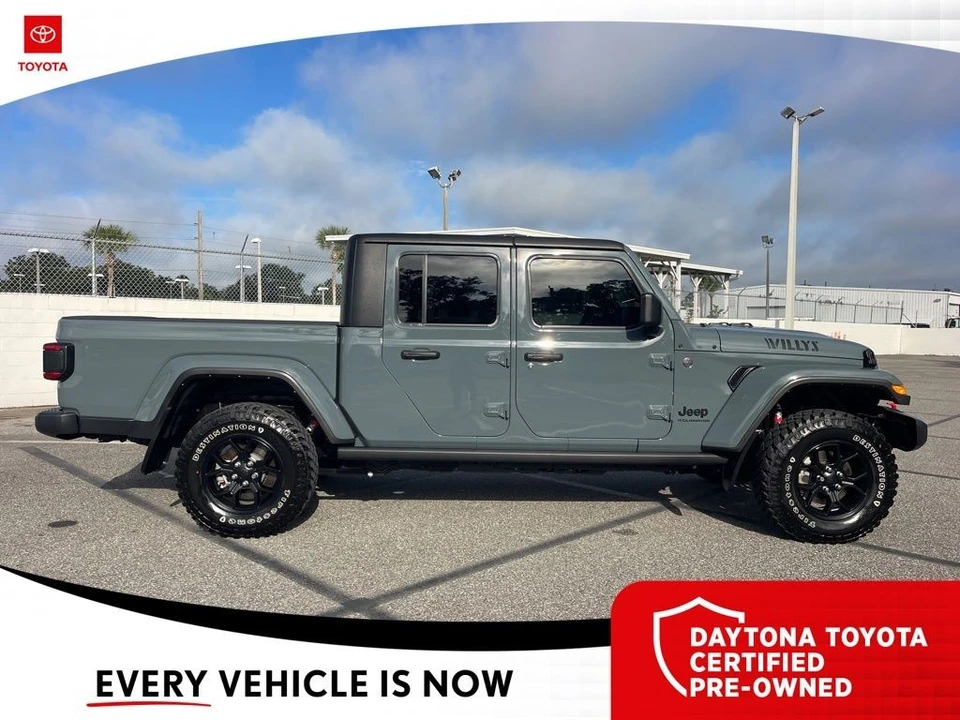 2024 Jeep JT Gladiator - Image 11 of 12