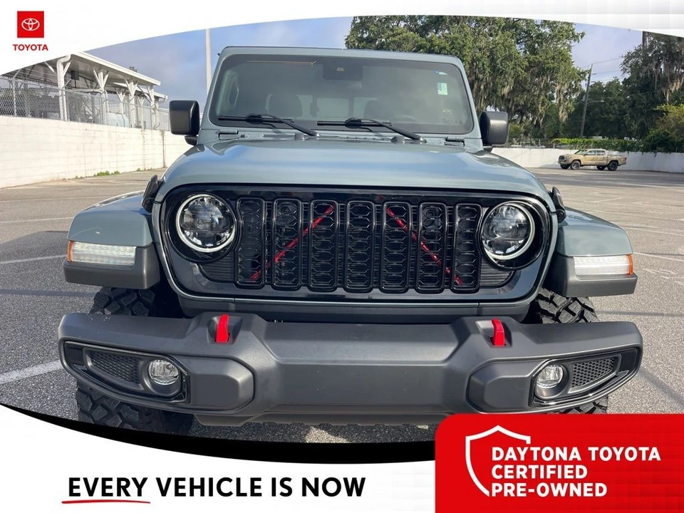 2024 Jeep JT Gladiator - Image 5 of 12