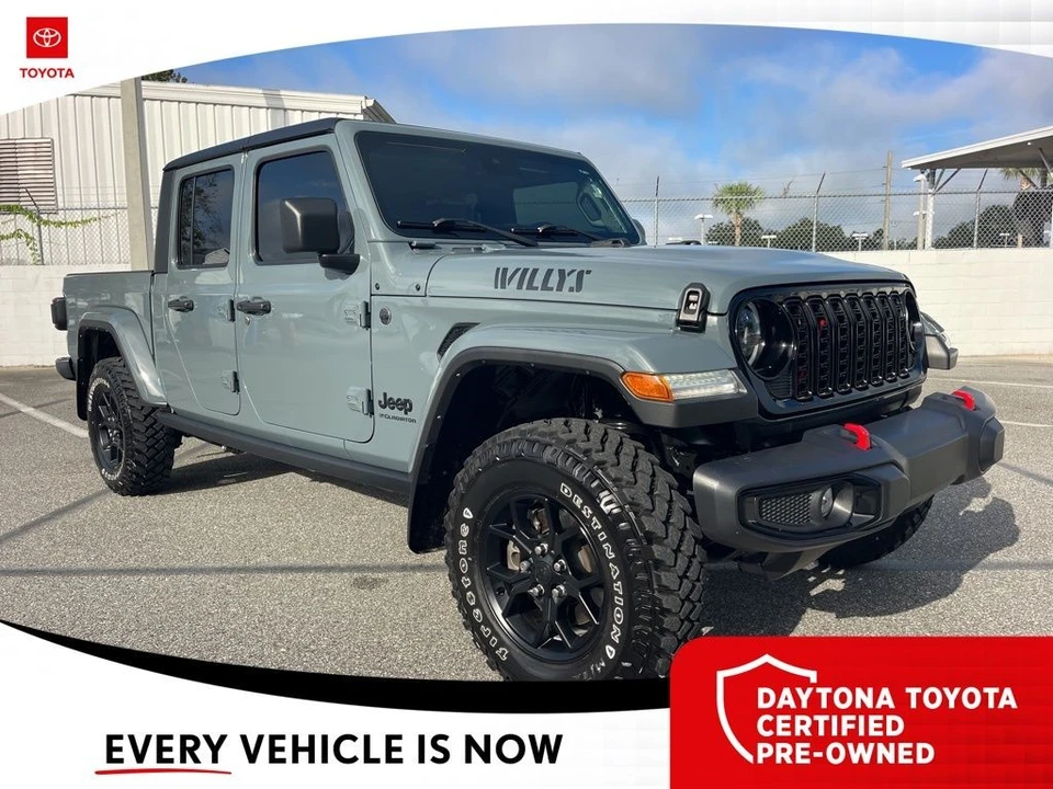 2024 Jeep JT Gladiator - Image 2 of 12
