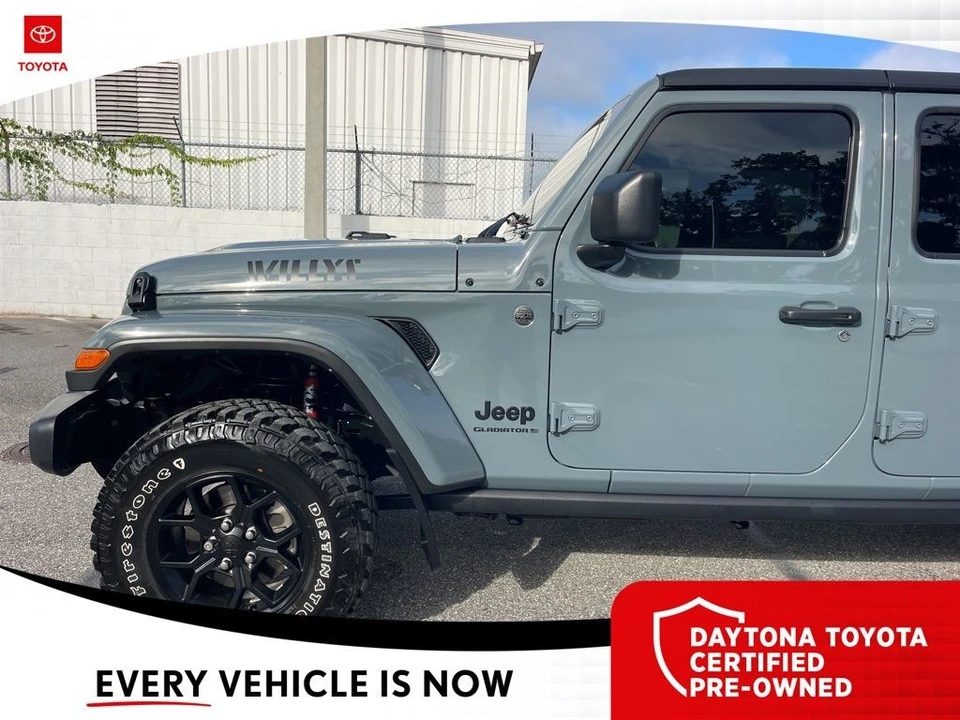 2024 Jeep JT Gladiator - Image 7 of 12