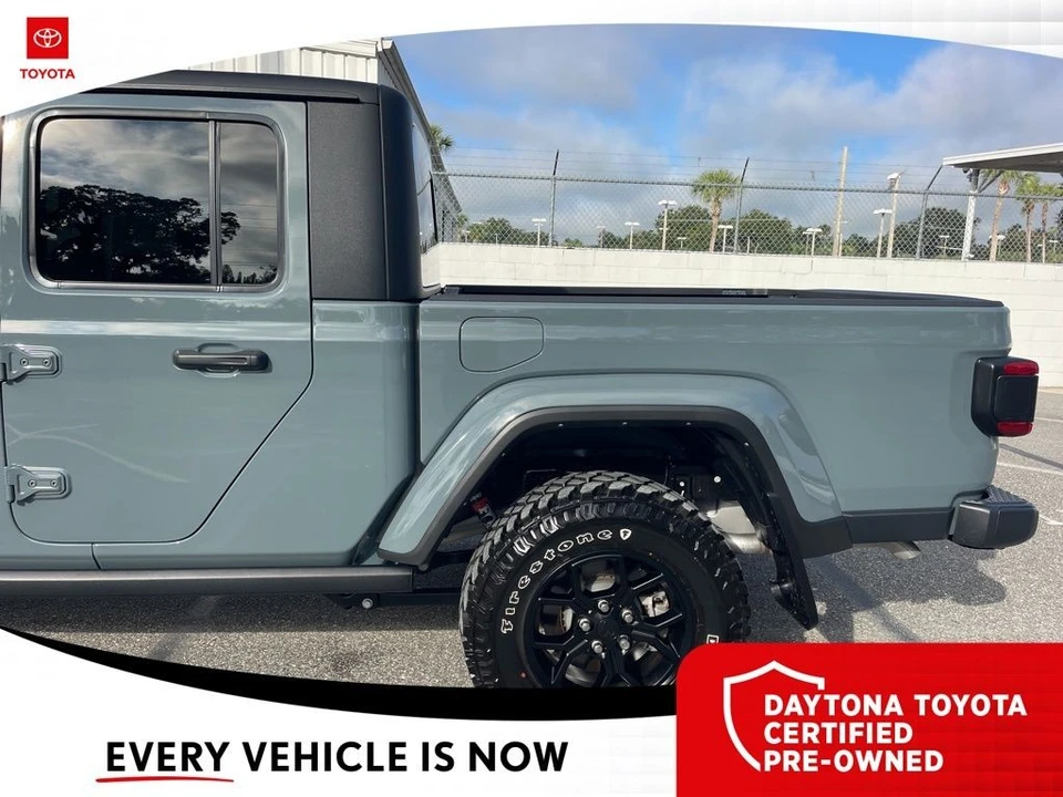 2024 Jeep JT Gladiator - Image 8 of 12