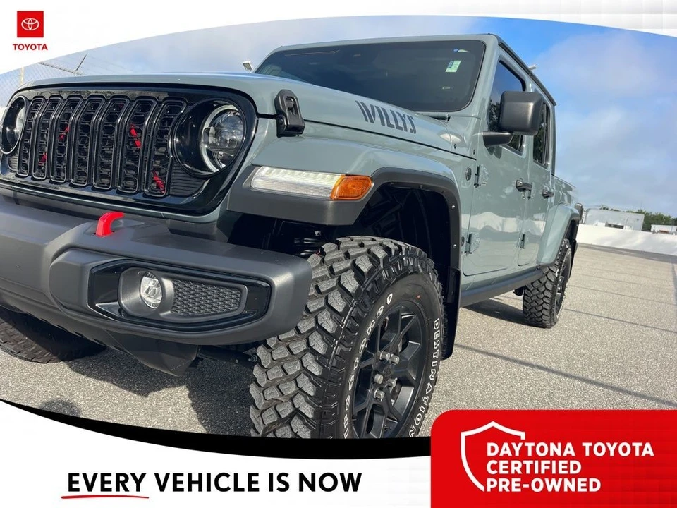 2024 Jeep JT Gladiator - Image 3 of 12