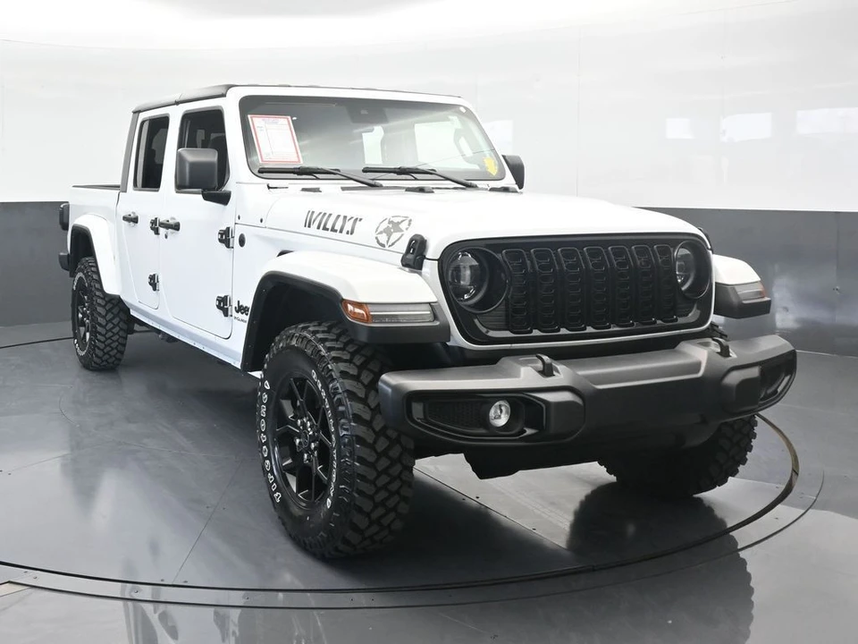 2024 Jeep JT Gladiator - Image 9 of 12