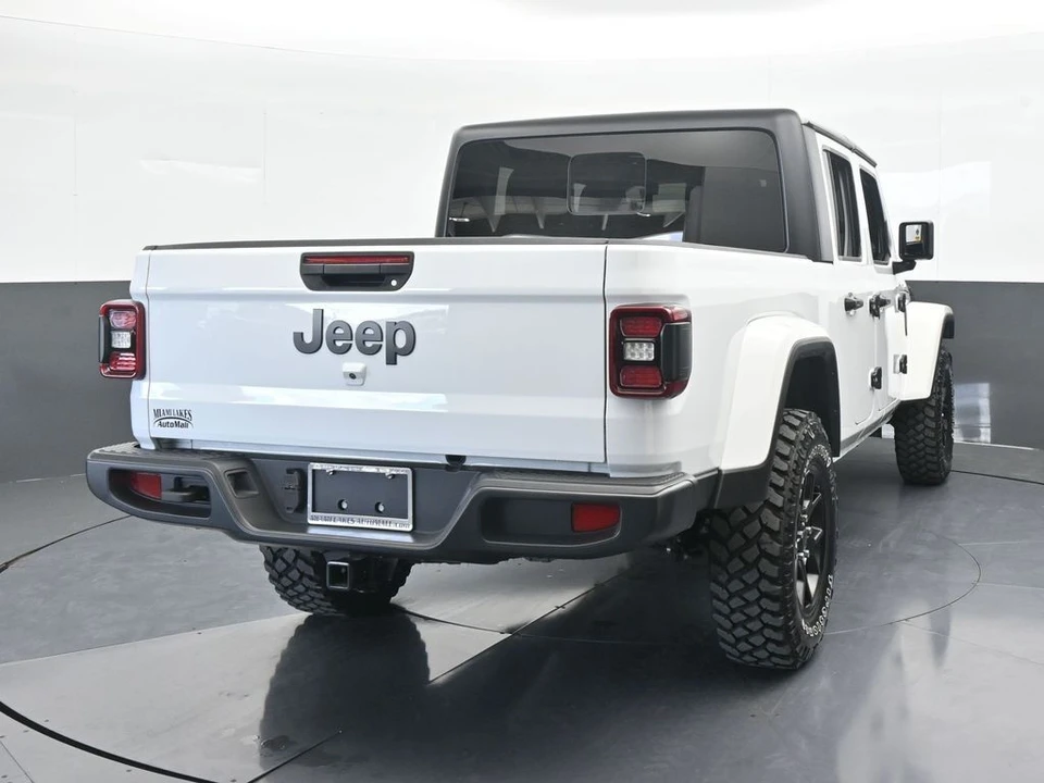 2024 Jeep JT Gladiator - Image 5 of 12