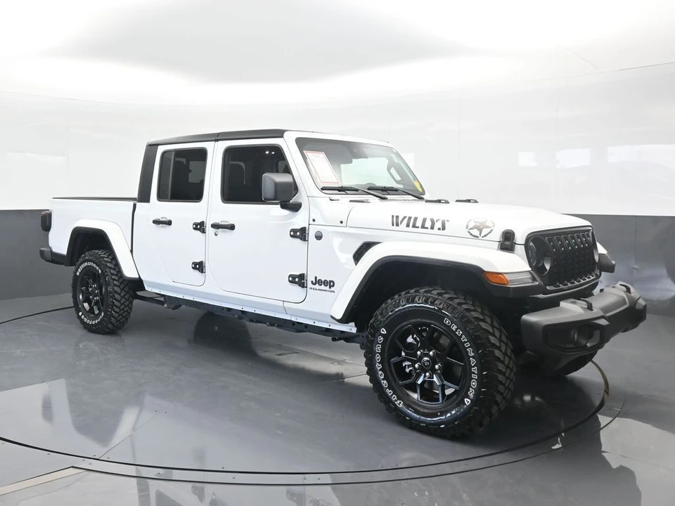 2024 Jeep JT Gladiator - Image 8 of 12