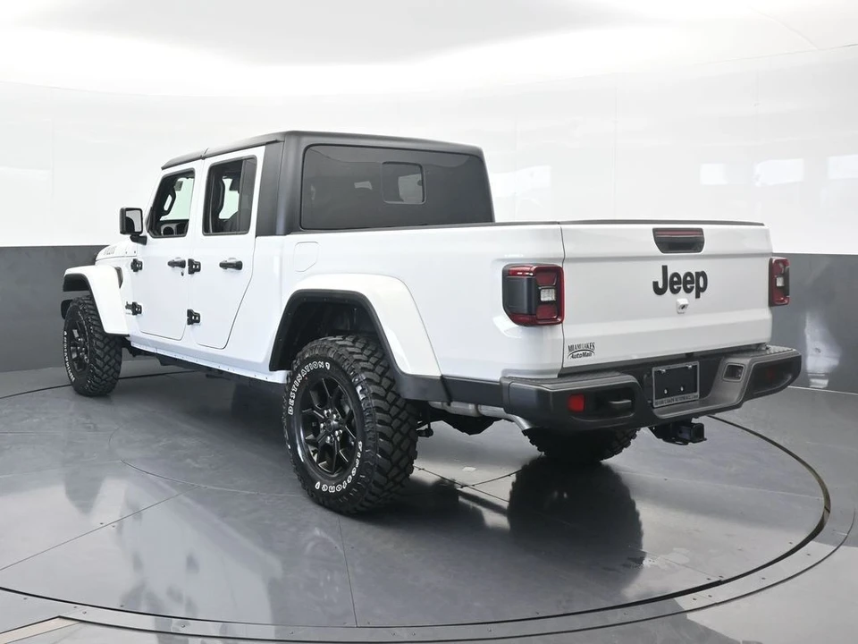 2024 Jeep JT Gladiator - Image 4 of 12