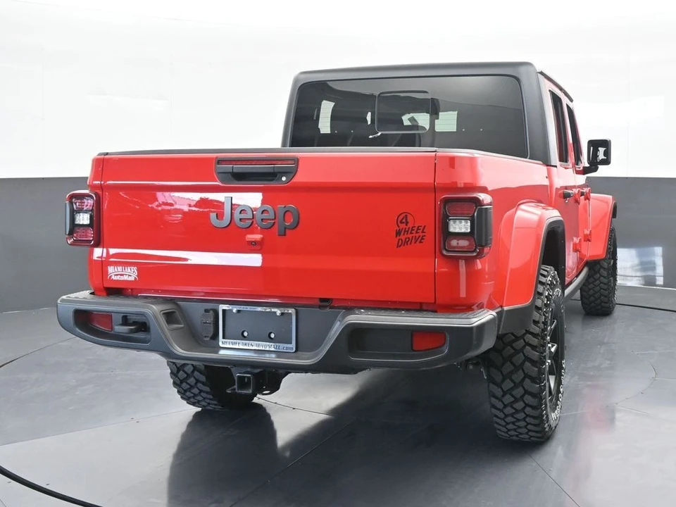 2024 Jeep JT Gladiator - Image 5 of 12