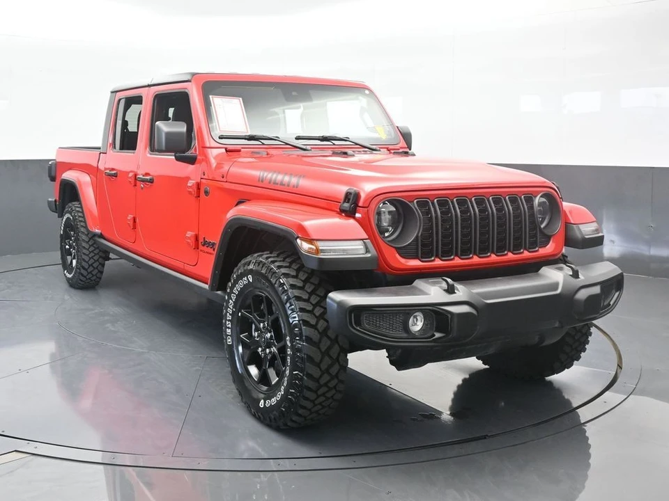 2024 Jeep JT Gladiator - Image 9 of 12
