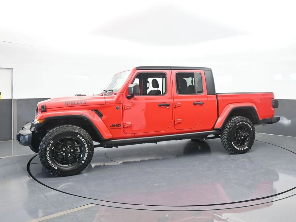 2024 Jeep JT Gladiator - Image 2 of 12