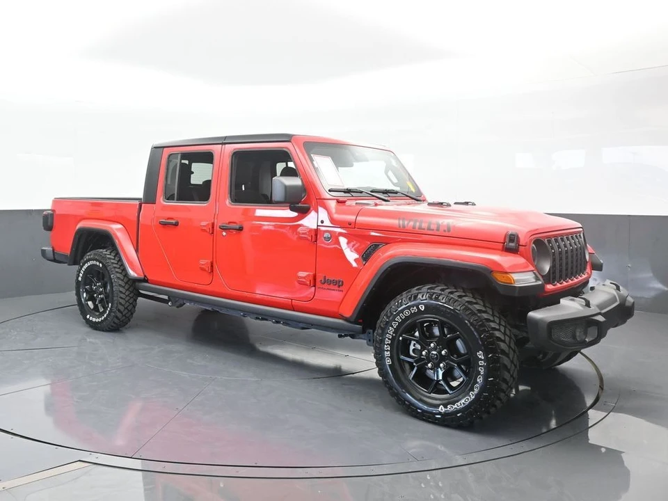 2024 Jeep JT Gladiator - Image 8 of 12