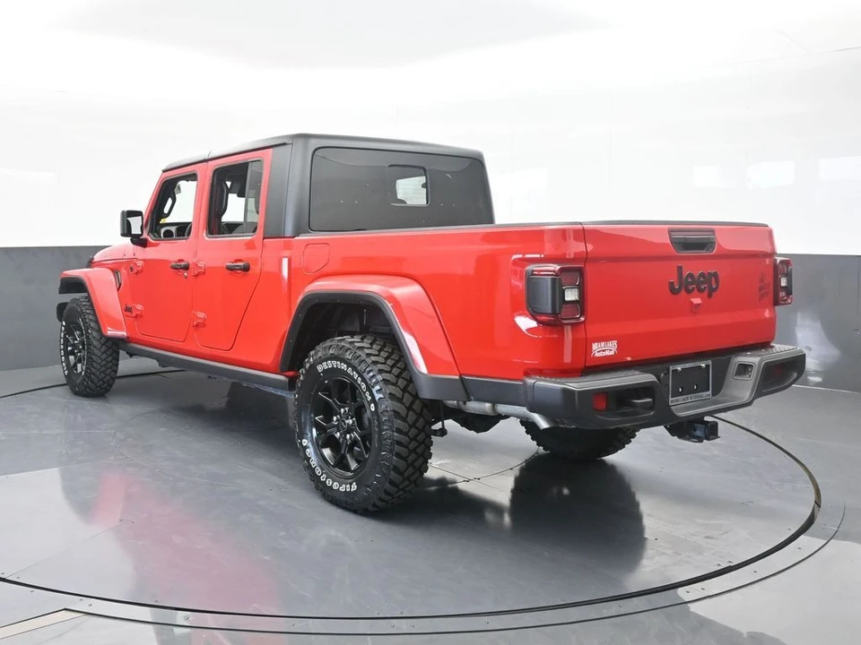 2024 Jeep JT Gladiator - Image 4 of 12